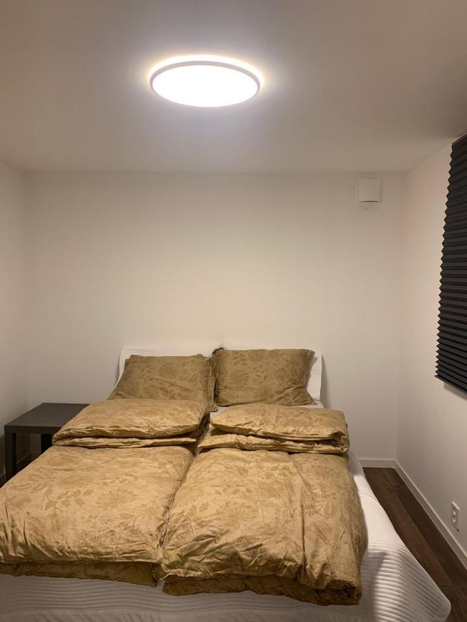 Beautiful 2 Rooms Apartment In Klofta,Near Oslo Airport& Oslo Екстериор снимка