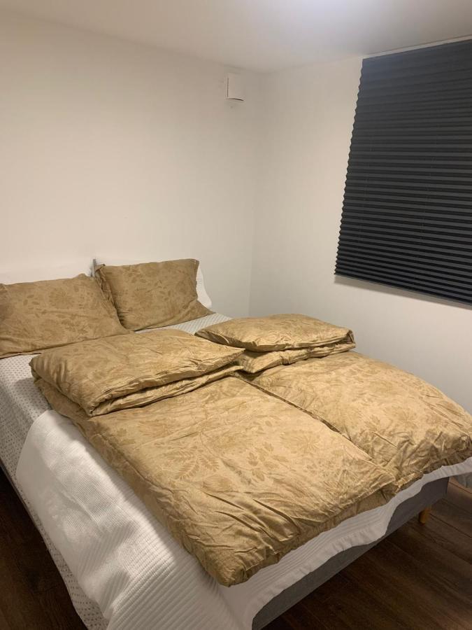 Beautiful 2 Rooms Apartment In Klofta,Near Oslo Airport& Oslo Екстериор снимка