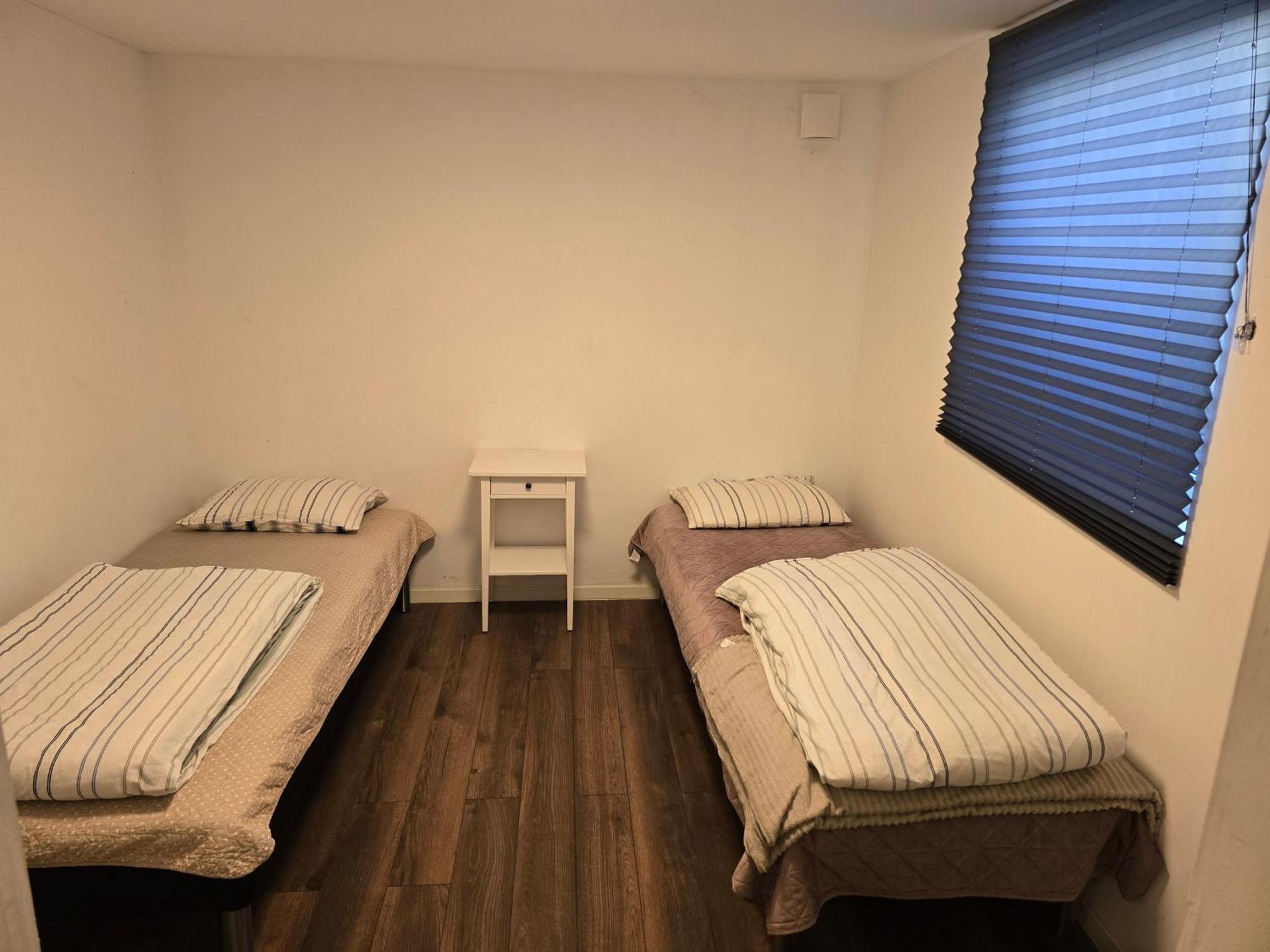 Beautiful 2 Rooms Apartment In Klofta,Near Oslo Airport& Oslo Екстериор снимка